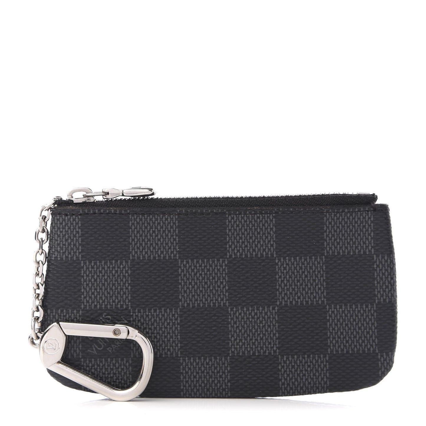 Damier Graphite Key Pouch
