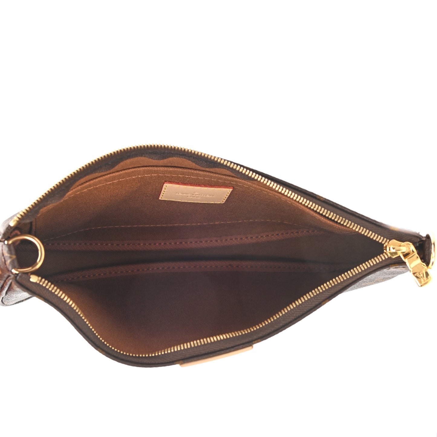 Monogram Multi Pochette Accessories Kaki