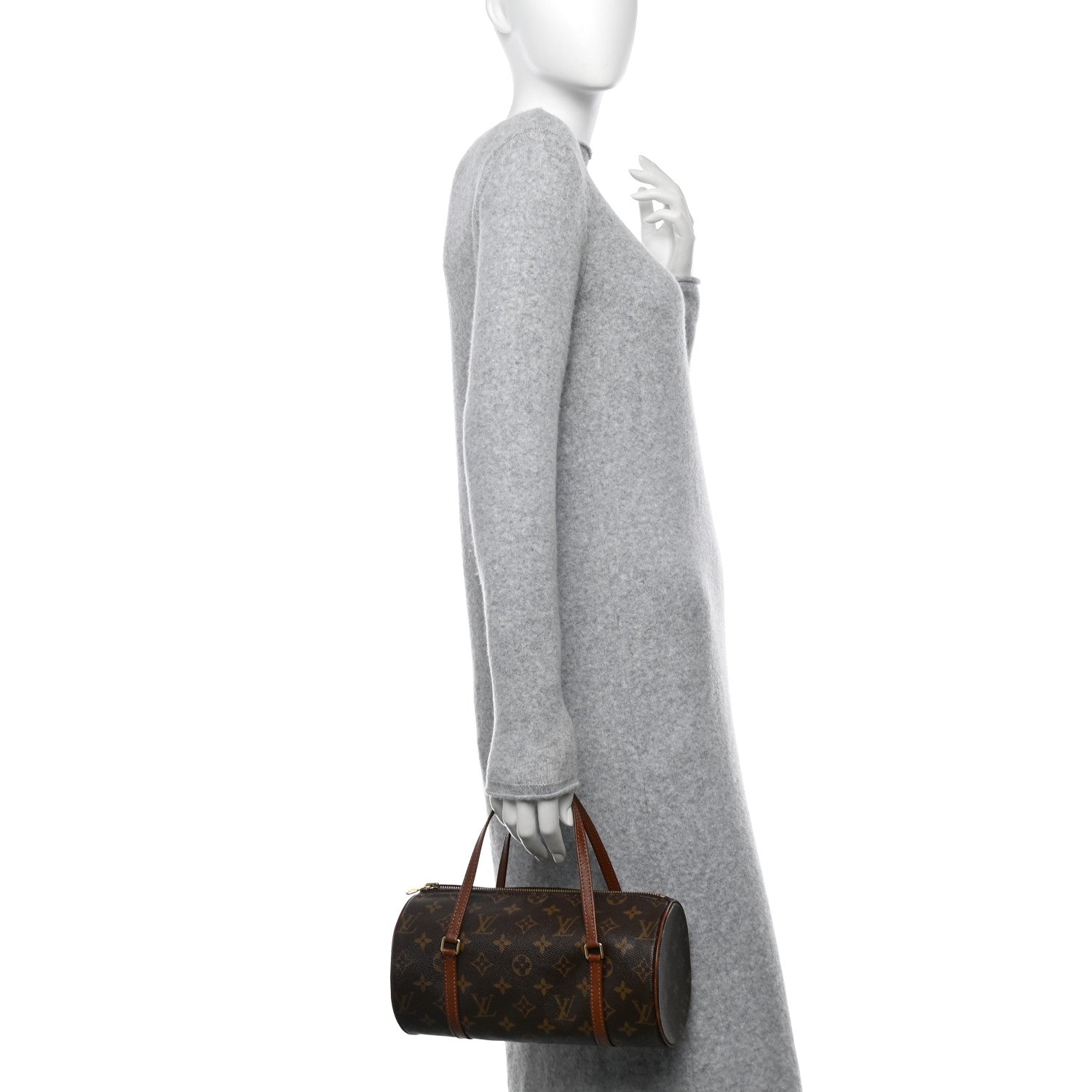 Louis Vuitton Monogram Papillon 26 2 of 11