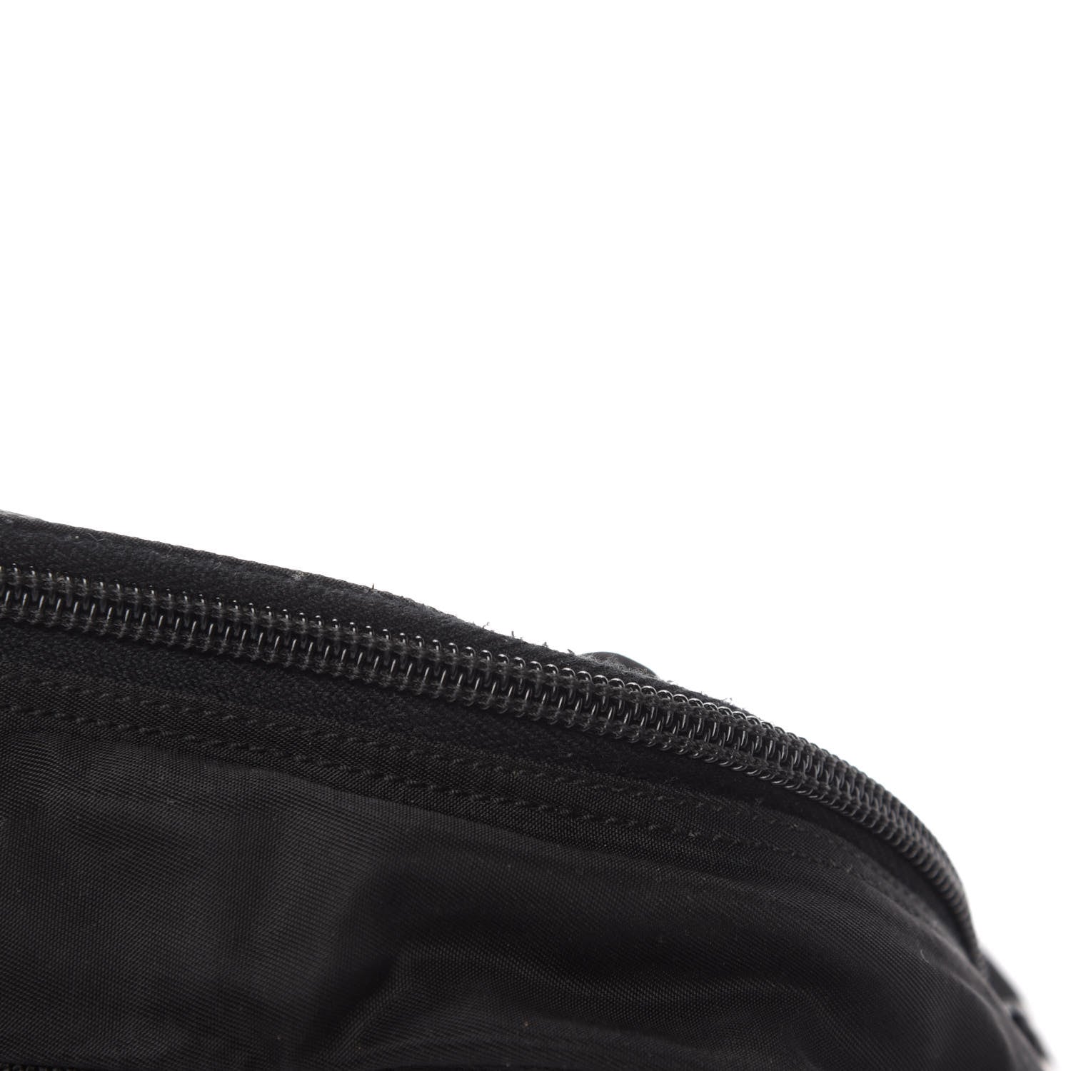 Prada Nylon Vela Tote Black 9 of 12