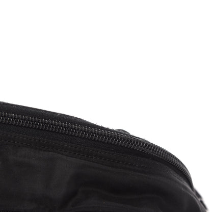 Prada Nylon Vela Tote Black 9 of 12
