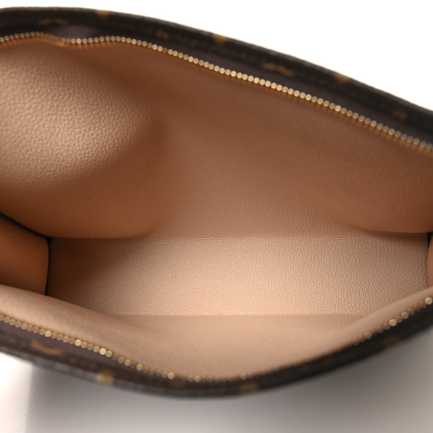 Monogram Toiletry Pouch 26