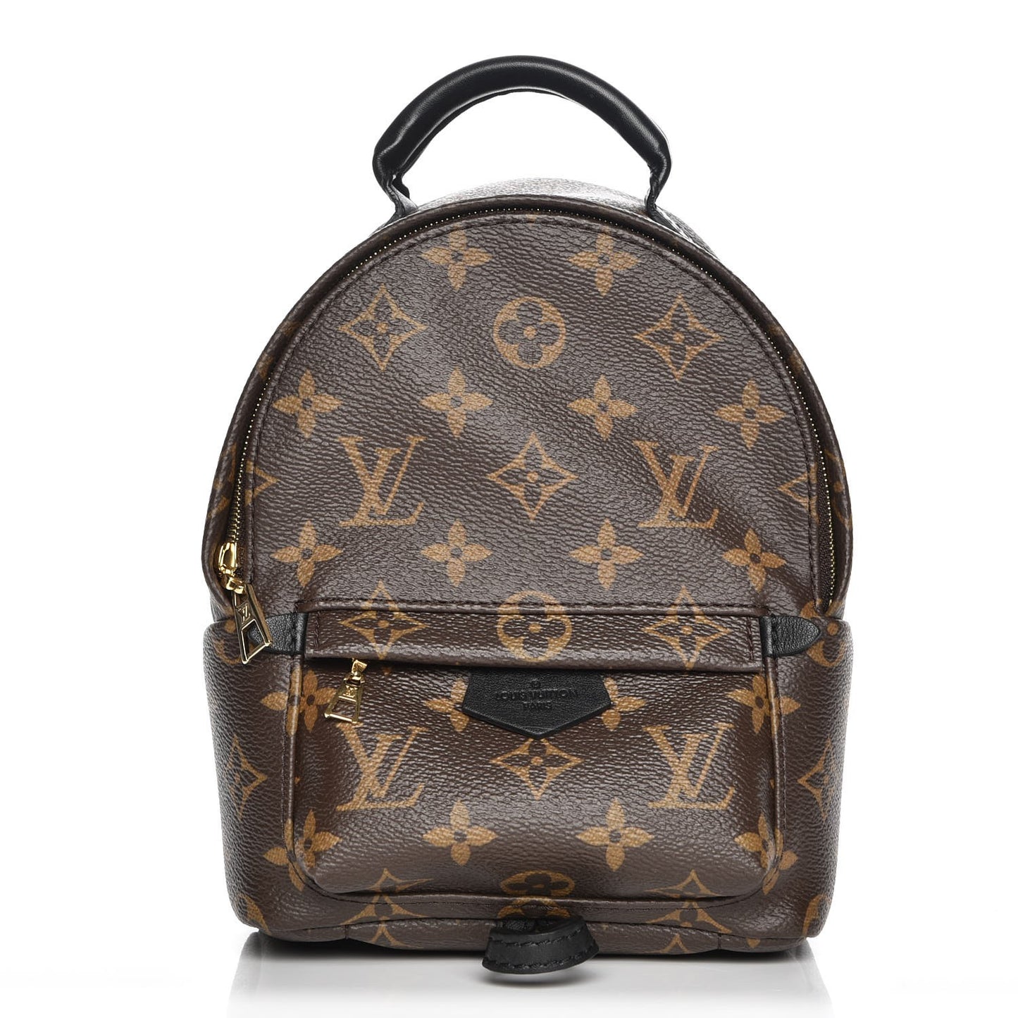 Monogram Palm Springs Backpack Mini