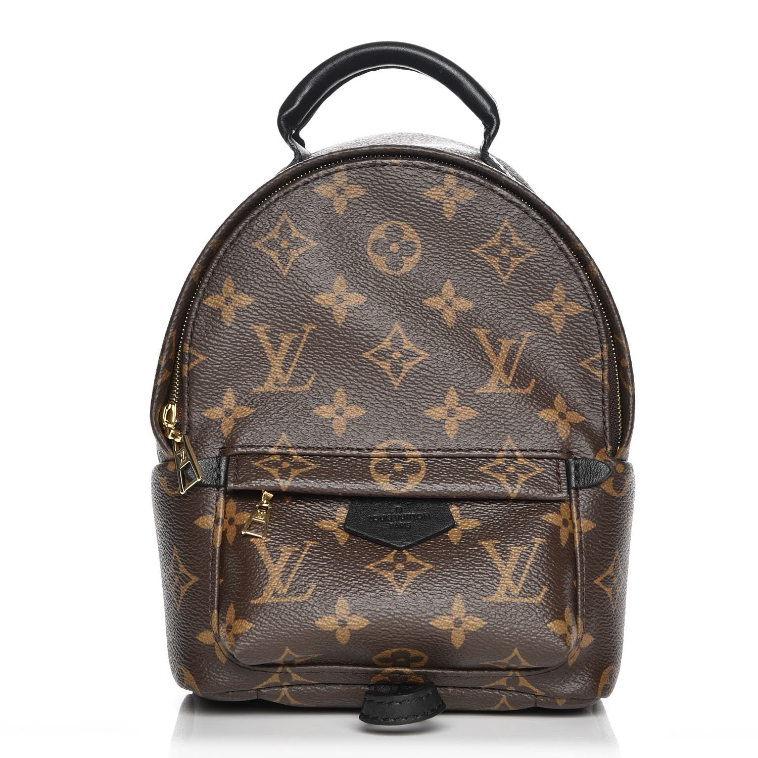 Louis Vuitton Monogram Palm Springs Backpack Mini 1 of 7