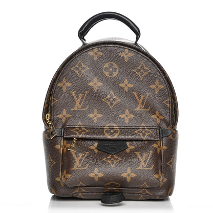 Louis Vuitton Monogram Palm Springs Backpack Mini 1 of 7