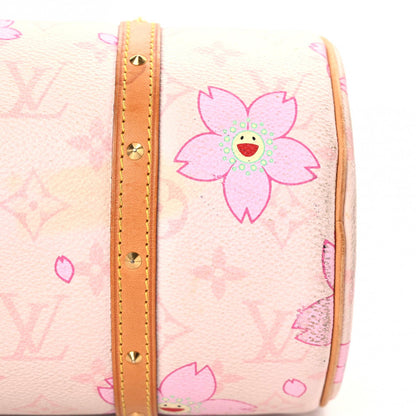 Louis Vuitton Monogram Cherry Blossom Papillon Pink 12 of 20