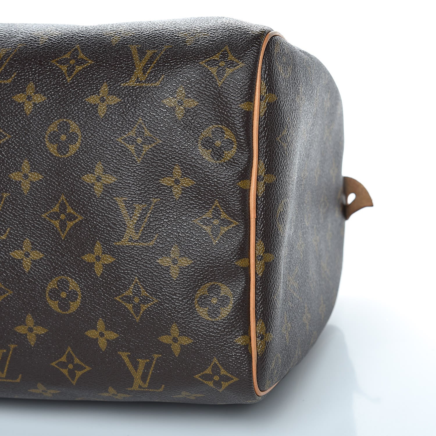Louis Vuitton Monogram Speedy 35 10 of 11