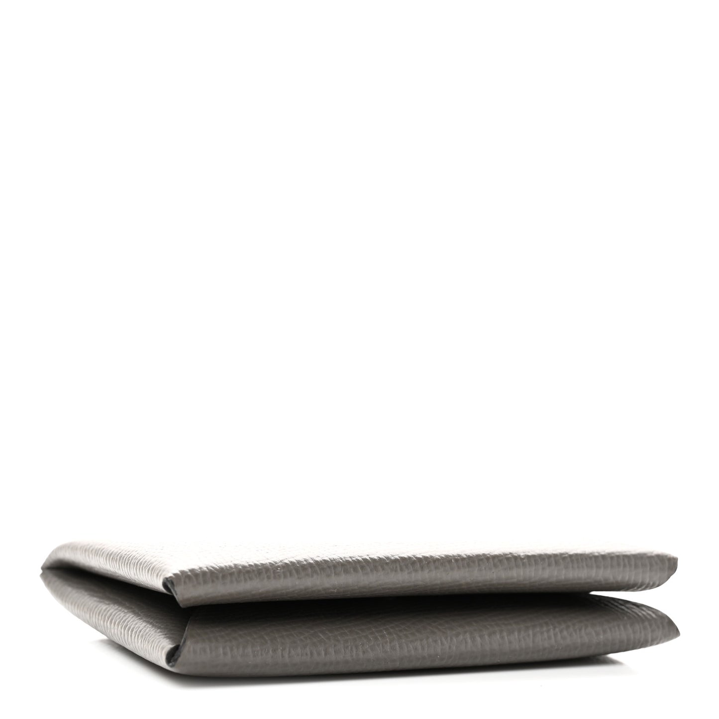 Epsom Calvi Card Case Gris Meyer