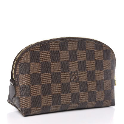 Louis Vuitton Damier Ebene Cosmetic Pouch 3 of 8