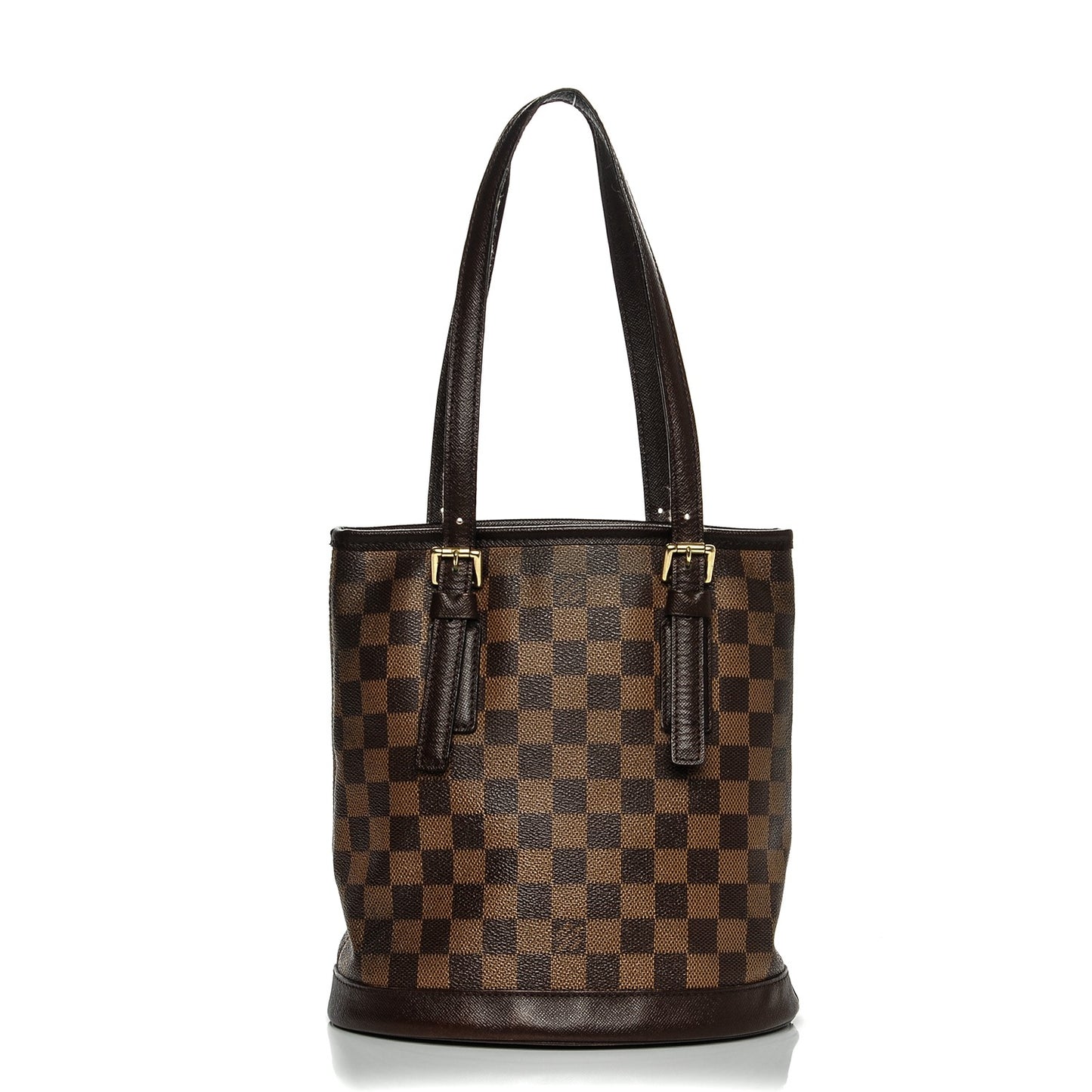 Damier Ebene Marais Bucket 23
