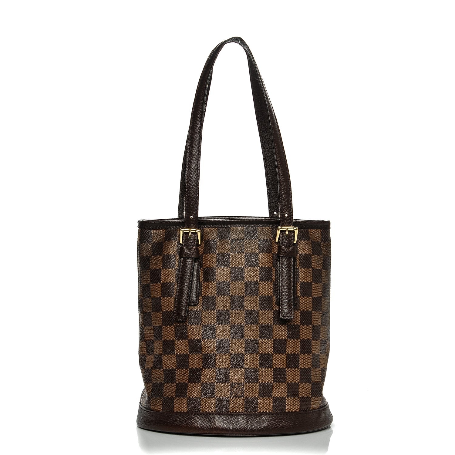 Louis Vuitton Damier Ebene Marais Bucket 23 1 of 7