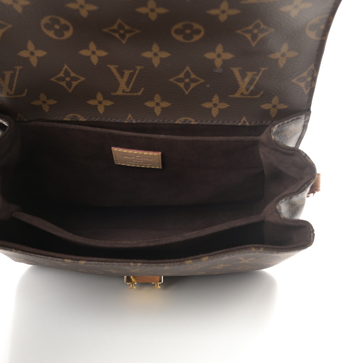 Louis Vuitton Monogram Pochette Metis 5 of 10
