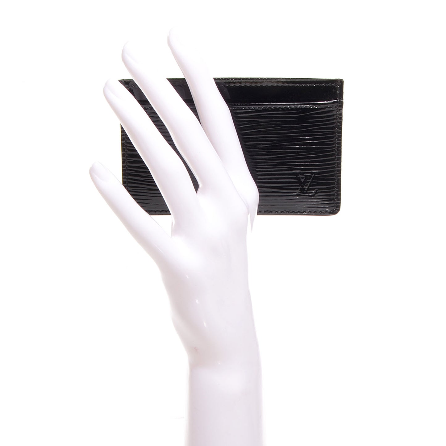 Epi Electric Card Holder Black