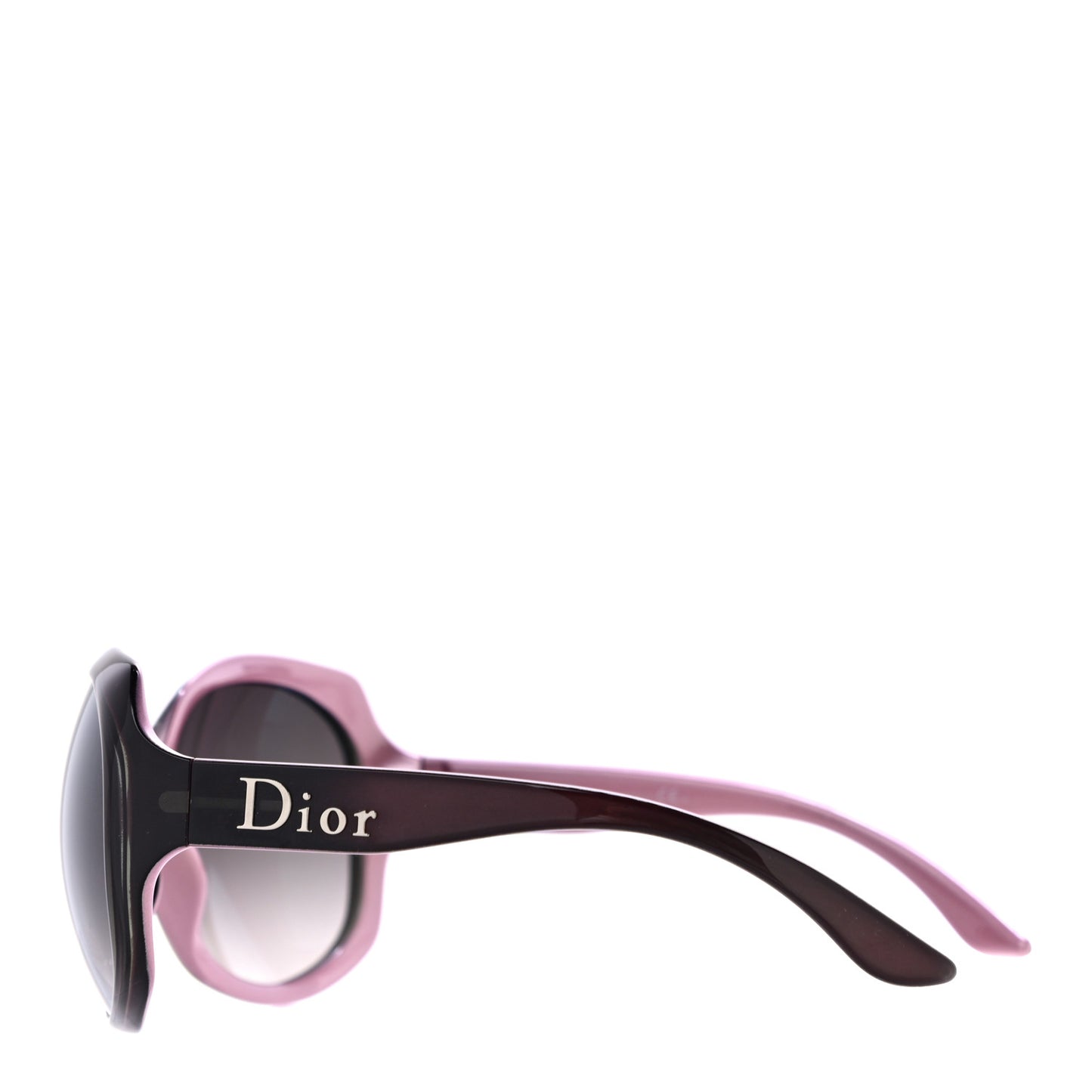 Glossy 1 Sunglasses Purple