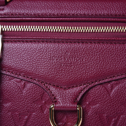 Louis Vuitton Empreinte Lumineuse PM Framboise 9 of 9