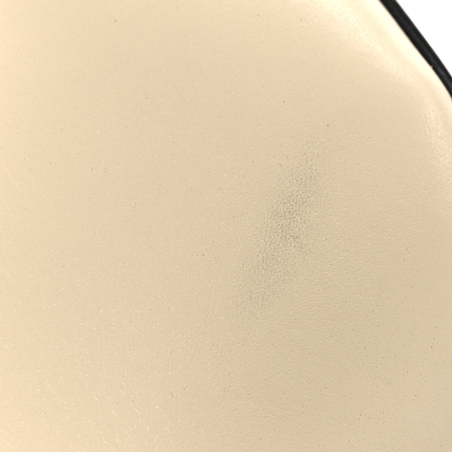 Calfskin Kiss 105 Slingback Pumps 37 Egg Shell