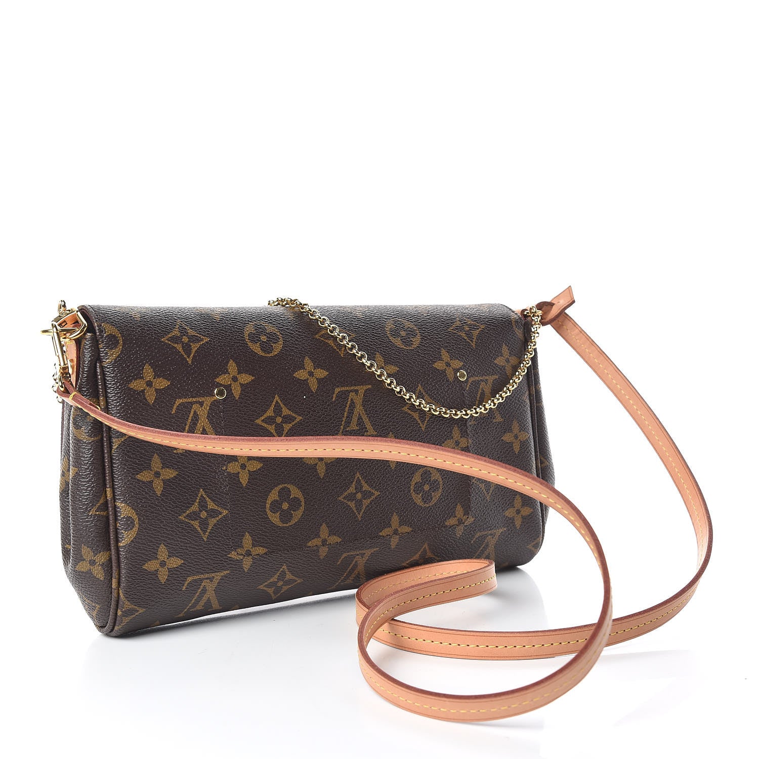 Louis Vuitton Monogram Favorite MM 3 of 10