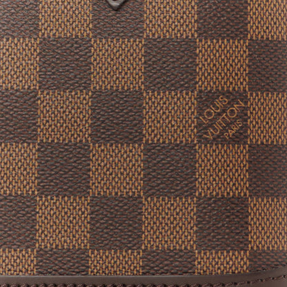 Louis Vuitton Damier Ebene Alma BB 7 of 9