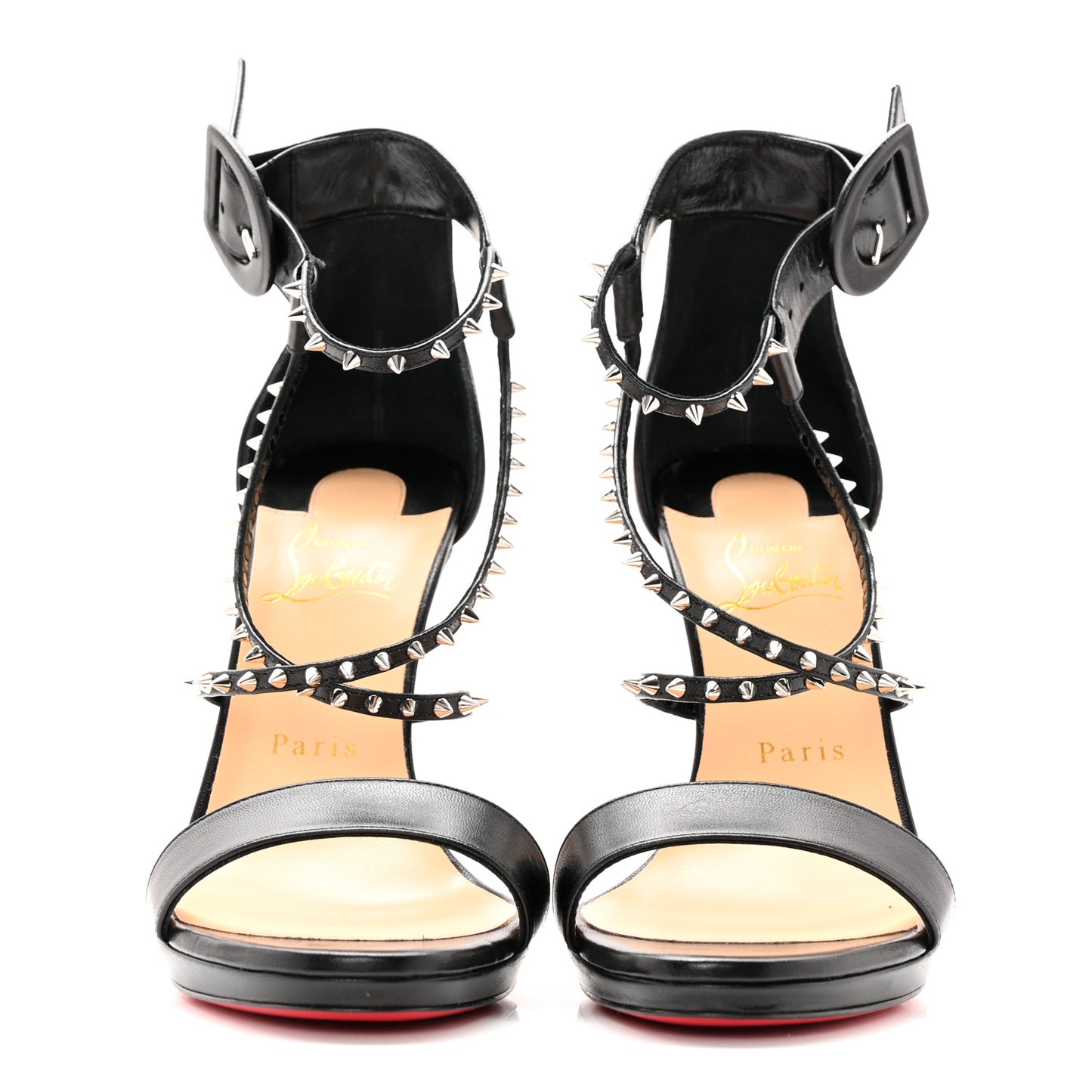 Kid Choca Lux 120 Sandals 38 Black