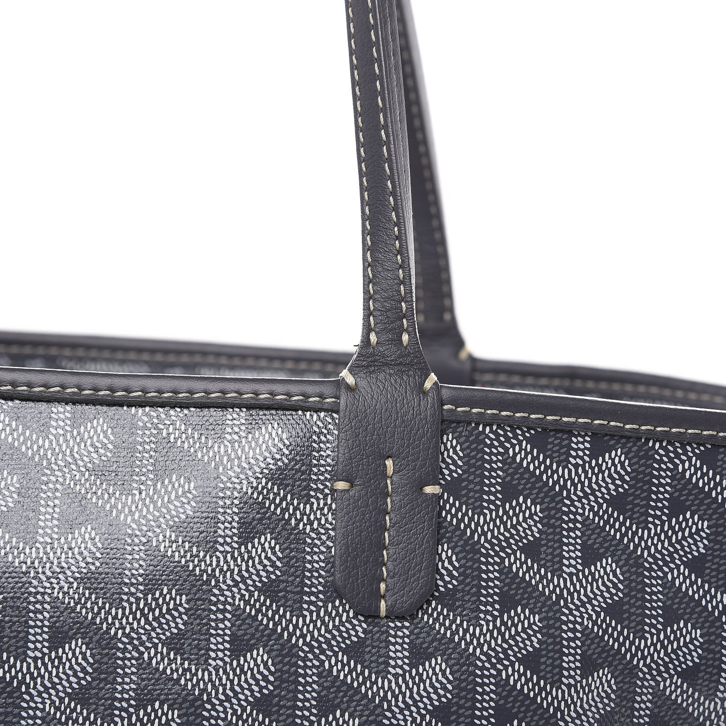 Goyardine Artois MM Grey