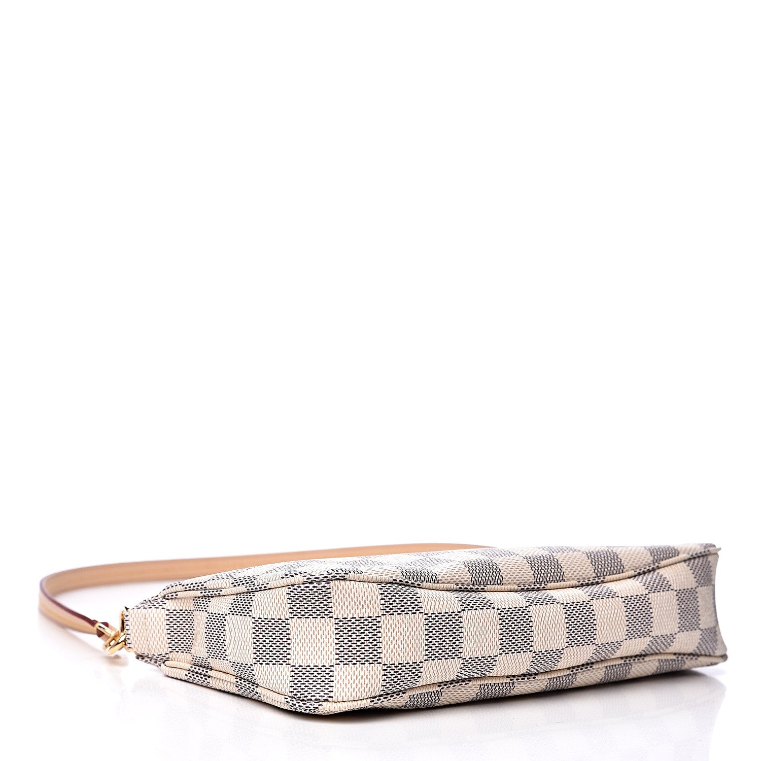 Louis Vuitton Damier Azur Pochette Accessories NM 3 of 9