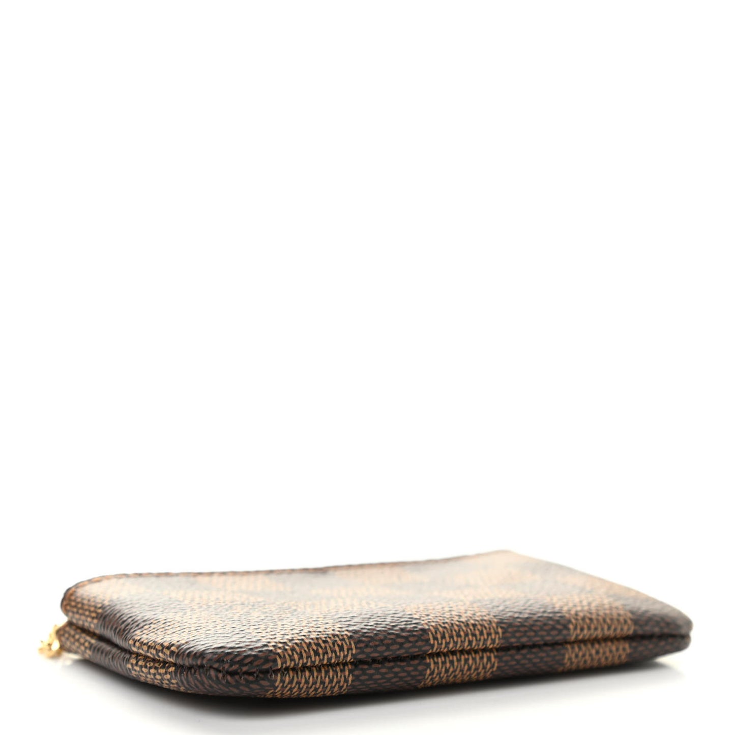Damier Ebene Key Pouch