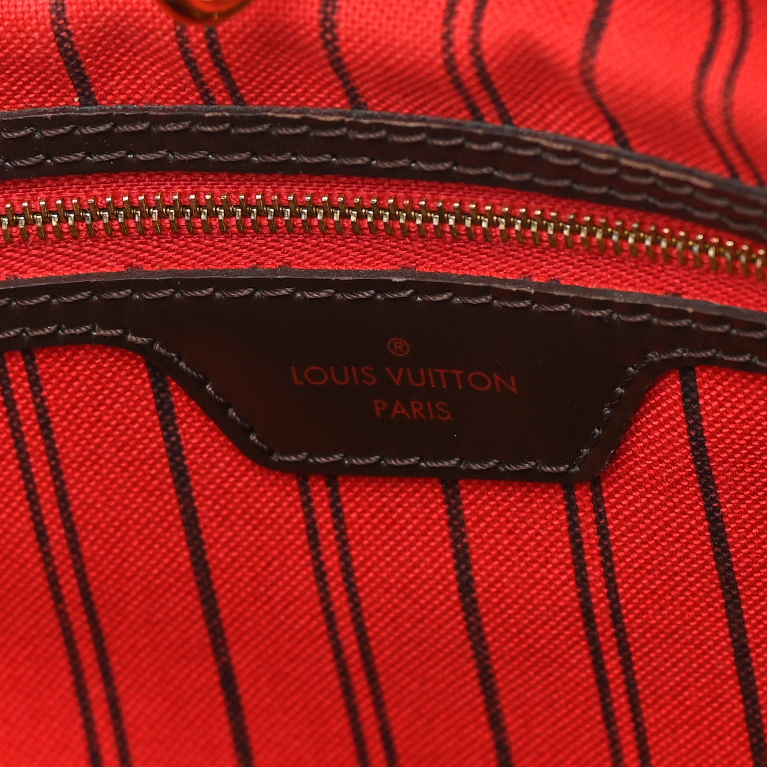 Louis Vuitton Damier Ebene Delightful MM 6 of 14