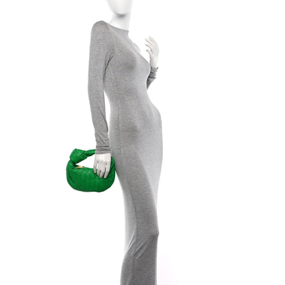 Bottega Veneta Nappa Intrecciato Mini Jodie Parakeet 2 of 11