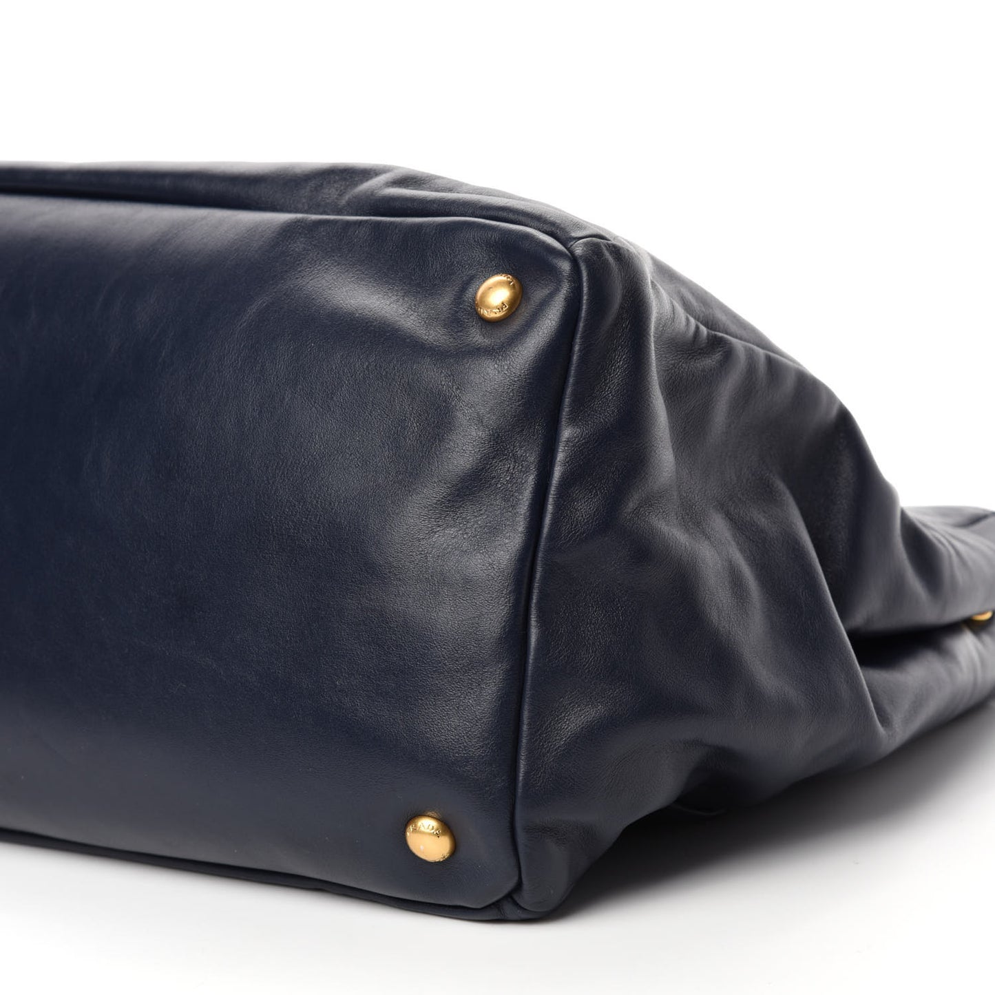 Soft Calfskin Tote Baltico