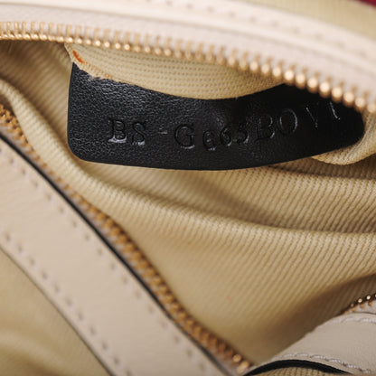 Valentino Garavani Vitello Large Rockstud All Over Flip-Lock Messenger Bag Light Ivory 7 of 8