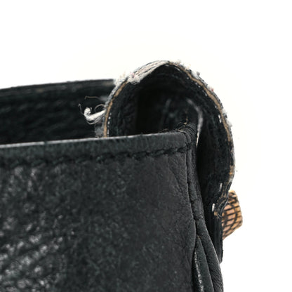 Balenciaga Agneau Giant 12 Gold Hardware Velo Black 11 of 11