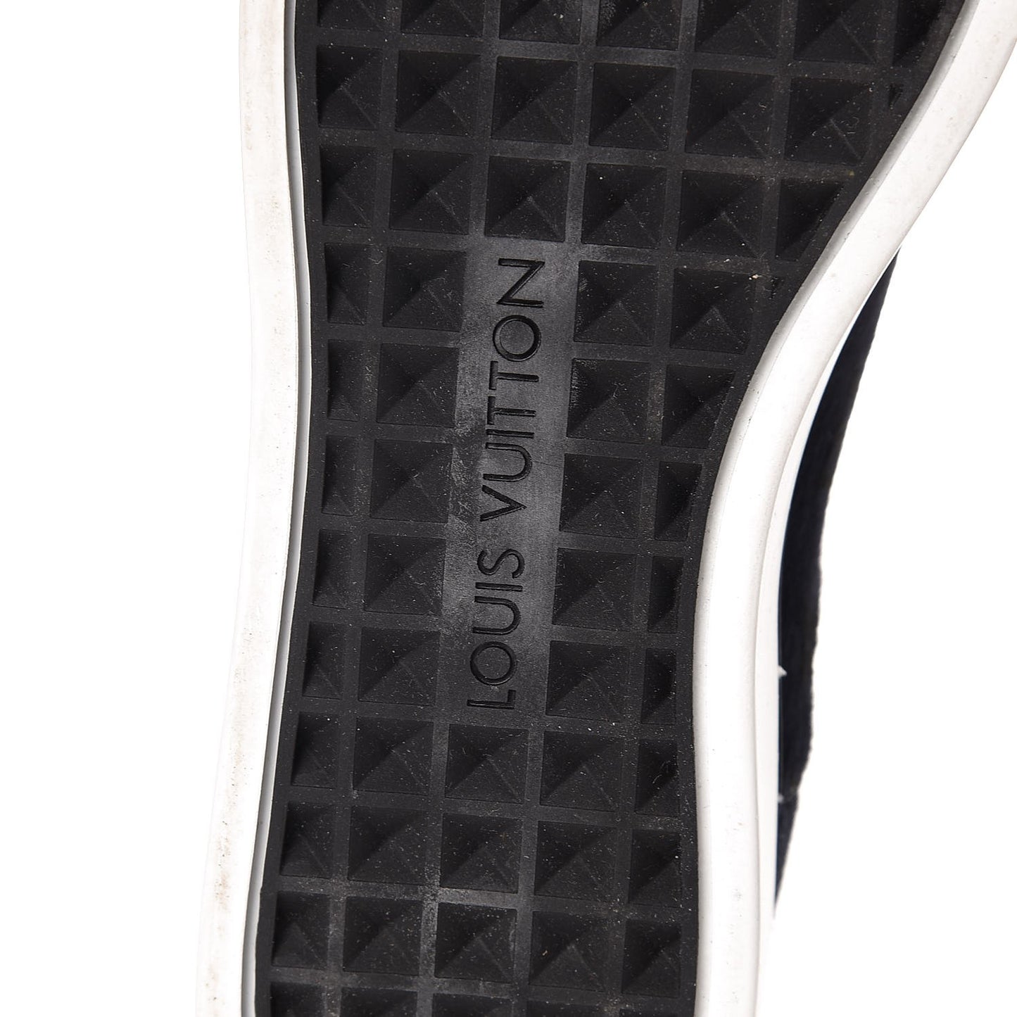 Pony Hair Moonwalk Sneaker Boot 39.5 Marine
