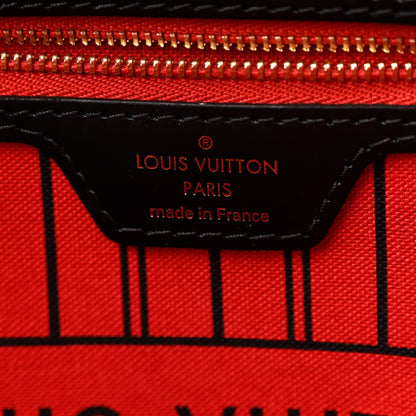Louis Vuitton Monogram My LV World Tour Neverfull MM 8 of 11