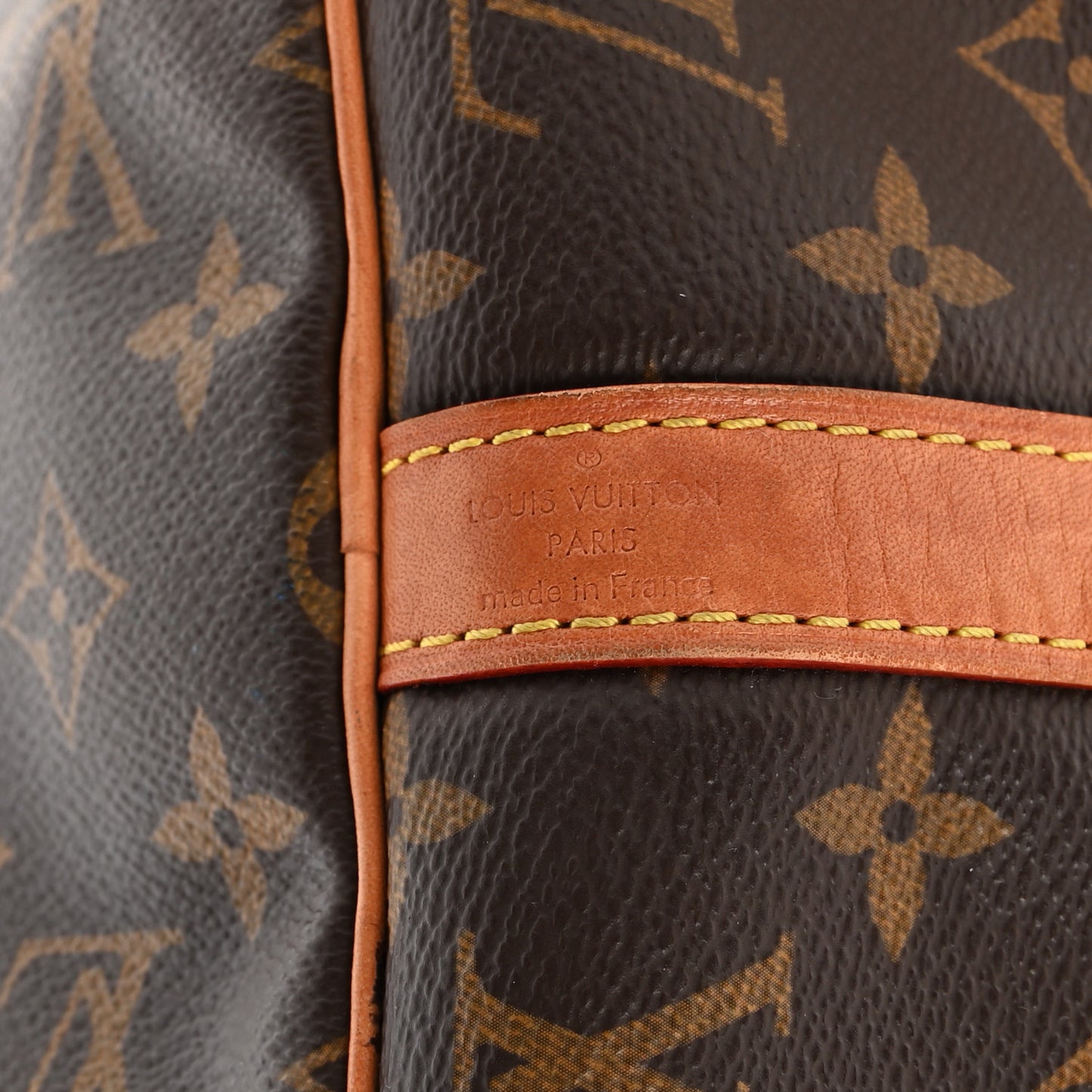 Monogram Speedy Bandouliere 30