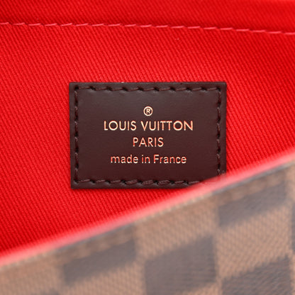 Louis Vuitton Damier Ebene Croisette 6 of 10