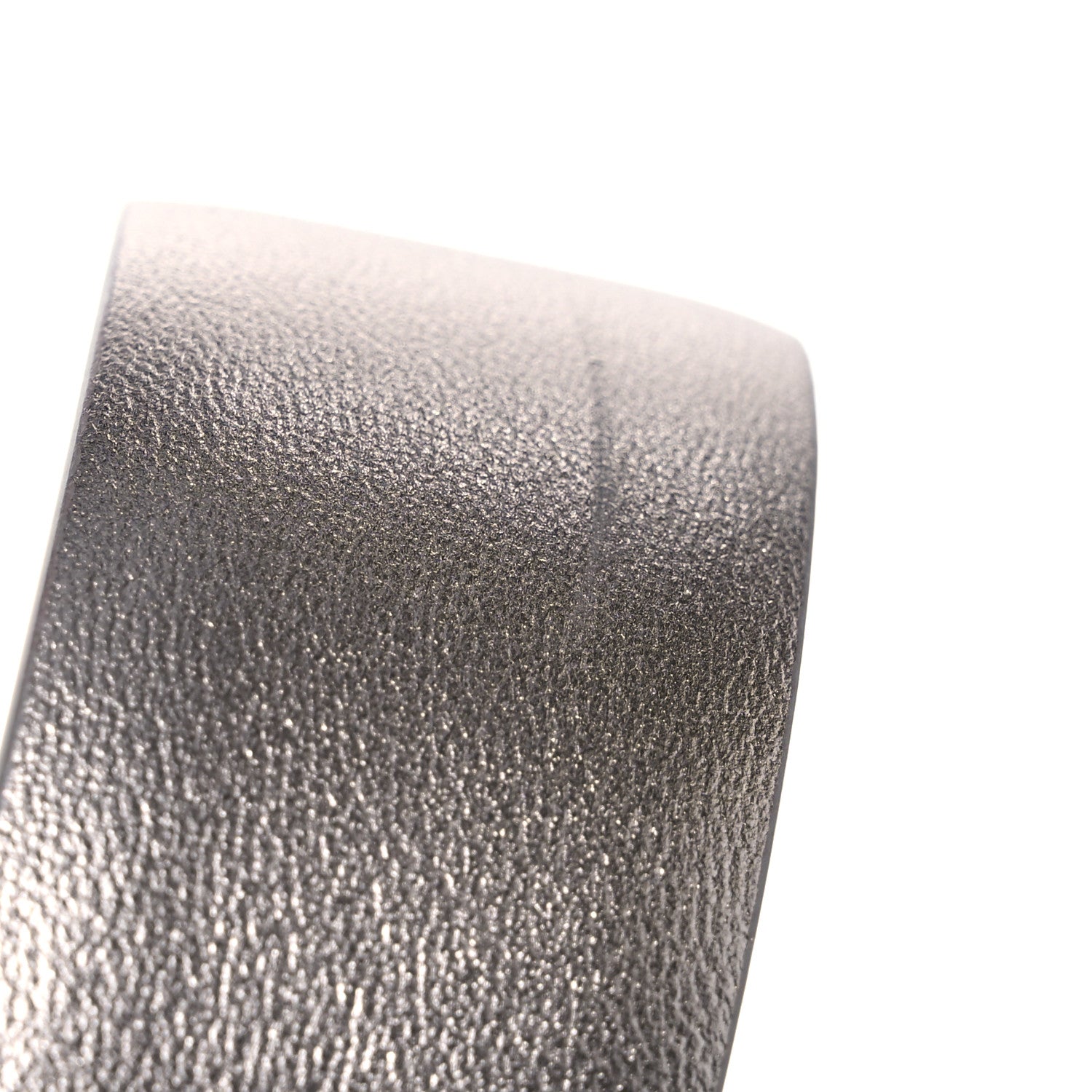 Chanel Metallic Calfskin Crystal CC Chain Belt 75 30 Silver 9 of 9