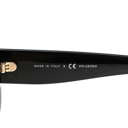 Chanel Acetate Polarized CC Sunglasses 5468-B-A Black 6 of 8