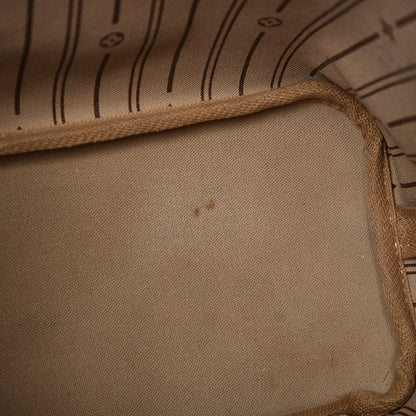 Louis Vuitton Monogram Neverfull PM 17 of 18