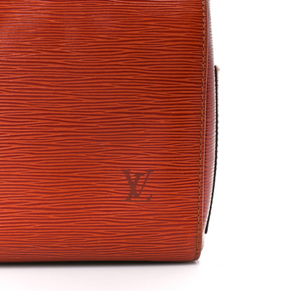Louis Vuitton Epi Speedy 30 Kenyan Fawn 9 of 17