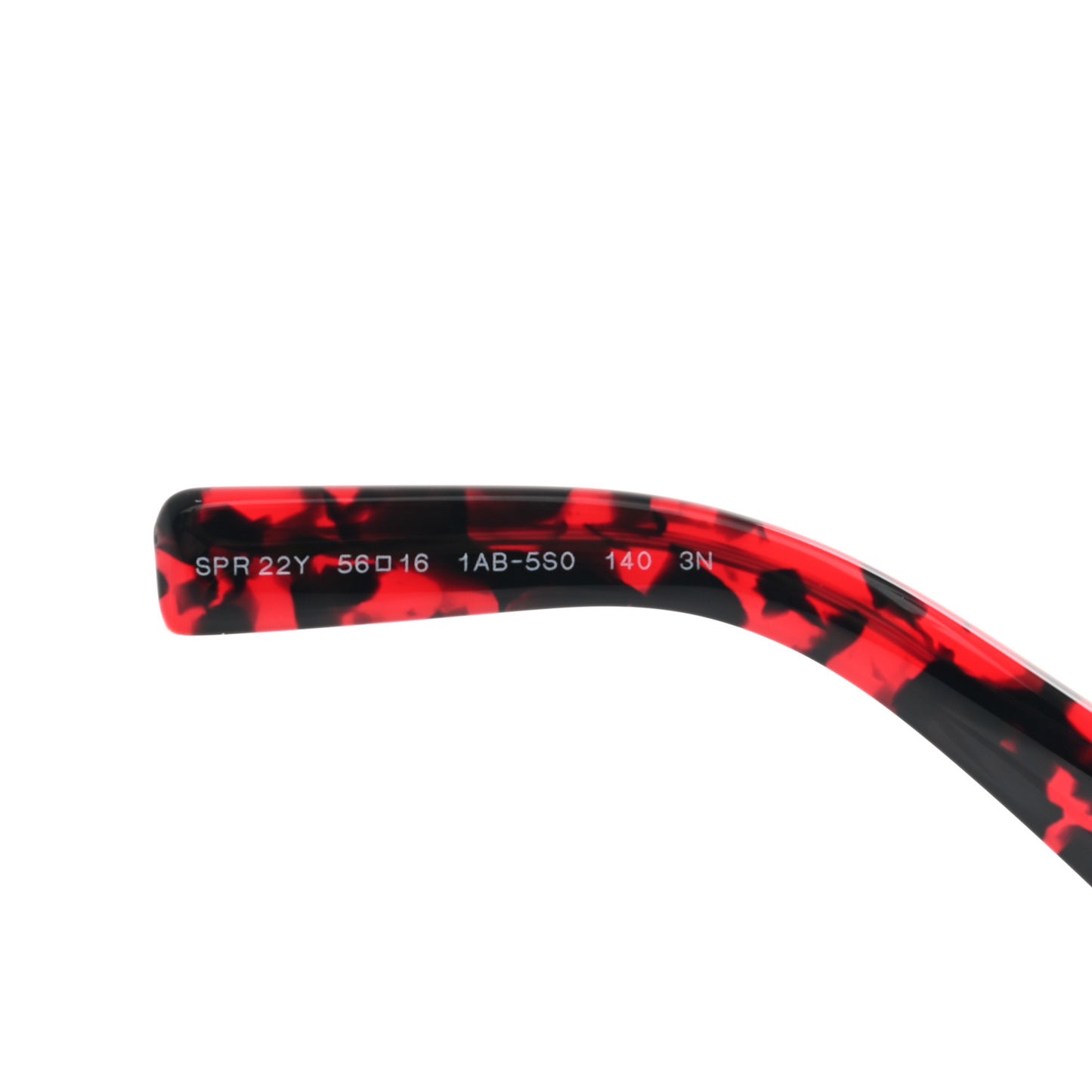 Acetate Symbole Sunglasses SPR 22Y Slate Grey