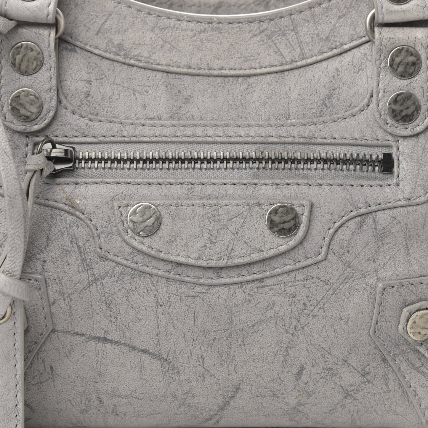 Agneau Marble Hardware Mini City Grey