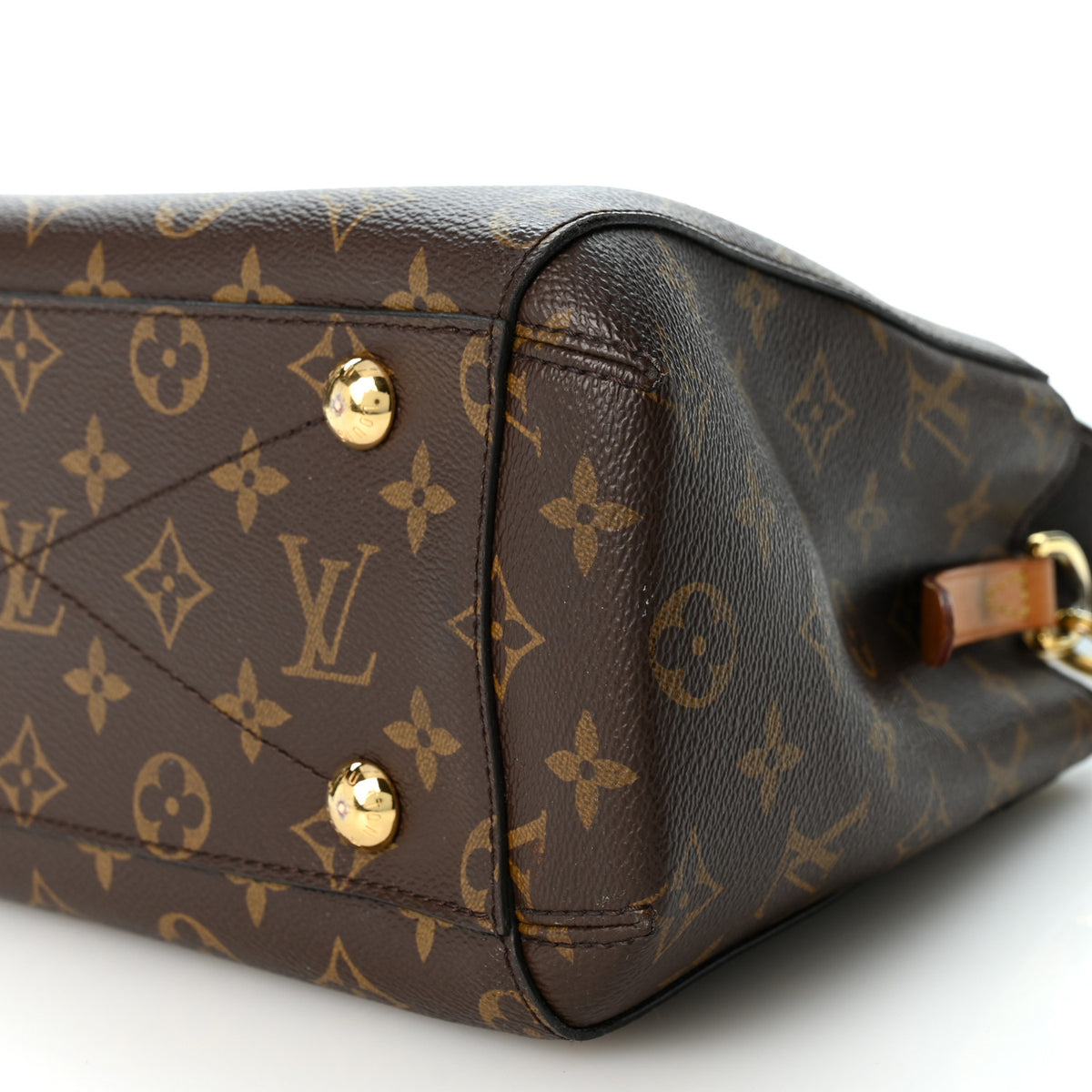 Louis Vuitton Monogram Montaigne BB 10 of 14