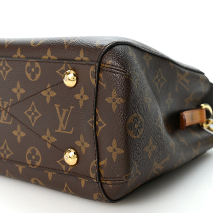 Louis Vuitton Monogram Montaigne BB 10 of 14