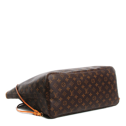 Louis Vuitton Monogram Neverfull GM 4 of 8