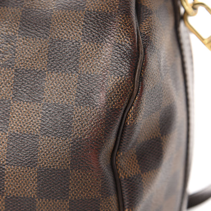 Louis Vuitton Damier Ebene Speedy Bandouliere 30 14 of 21