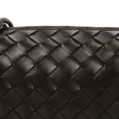 Bottega Veneta Nappa Intrecciato Mini Loop Camera Bag Fondant 7 of 9