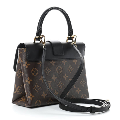 Louis Vuitton Monogram Locky BB Black 4 of 17