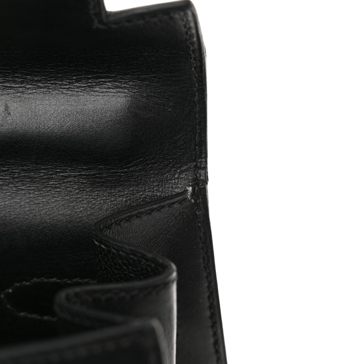 Hermes Box Kelly Sellier 32 Black 12 of 22