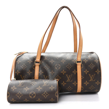Louis Vuitton Monogram Papillon 30 with Companion 3 of 10