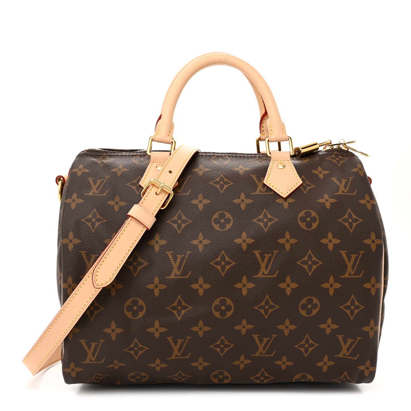 Monogram Speedy Bandouliere 30